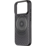 OBAL:Me Magnetix Float Cover For Apple Iphone 17 Pro Black - (57983127443)
