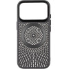 OBAL:Me Magnetix Float Cover For Apple Iphone 17 Pro Black - (57983127443)