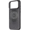 OBAL:Me Magnetix Float Cover For Apple Iphone 17 Pro Max Black - (57983127444)