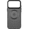 OBAL:Me Magnetix Float Cover For Apple Iphone 17 Pro Max Black - (57983127444)