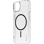 OBAL:Me Magnetix Limpid Cover For Apple Iphone 14 Transparent - (57983126786)