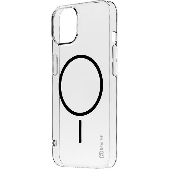 OBAL:Me Magnetix Limpid Cover For Apple Iphone 14 Transparent - (57983126786)