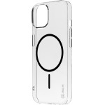 OBAL:Me Magnetix Limpid Cover For Apple Iphone 15 Transparent - (57983126787)