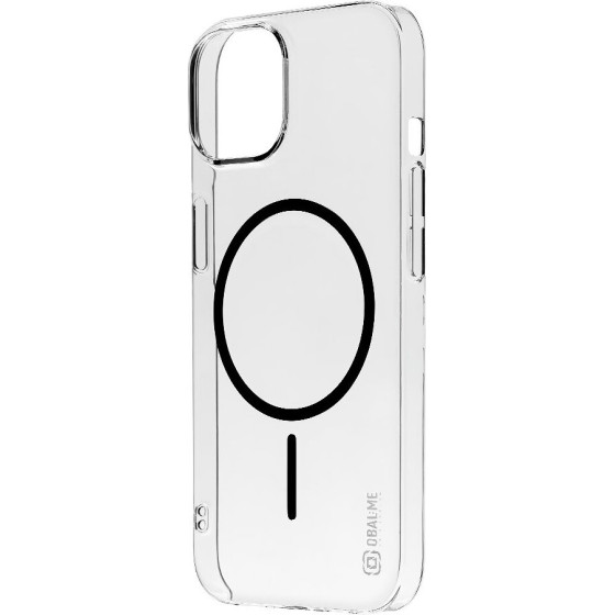 OBAL:Me Magnetix Limpid Cover For Apple Iphone 15 Transparent - (57983126787)