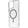OBAL:Me Magnetix Limpid Cover For Apple Iphone 16 Pro Max Transparent - (57983126790)