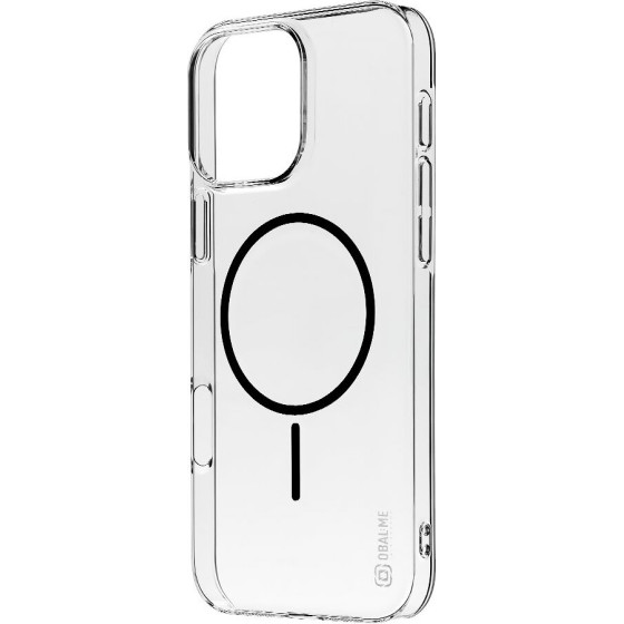OBAL:Me Magnetix Limpid Cover For Apple Iphone 16 Pro Max Transparent - (57983126790)