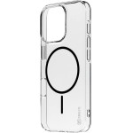 OBAL:Me Magnetix Limpid Cover For Apple Iphone 16 Pro Transparent - (57983126789)