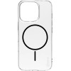 OBAL:Me Magnetix Limpid Cover For Apple Iphone 16 Pro Transparent - (57983126789)