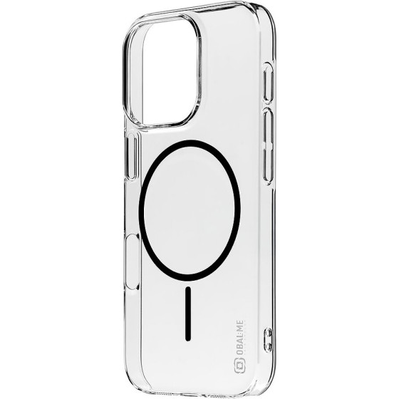 OBAL:Me Magnetix Limpid Cover For Apple Iphone 16 Pro Transparent - (57983126789)