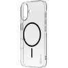 OBAL:Me Magnetix Limpid Cover For Apple Iphone 16 Transparent - (57983126788)