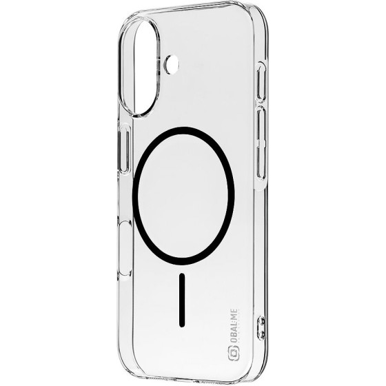OBAL:Me Magnetix Limpid Cover For Apple Iphone 16 Transparent - (57983126788)