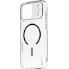 OBAL:Me Magnetix Limpid Cover For Apple Iphone 17 Pro Max Transparent - (57983127410)