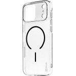OBAL:Me Magnetix Limpid Cover For Apple Iphone 17 Pro Max Transparent - (57983127410)