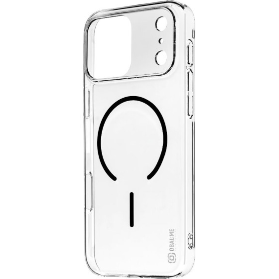 OBAL:Me Magnetix Limpid Cover For Apple Iphone 17 Pro Max Transparent - (57983127410)