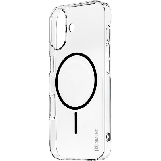 OBAL:Me Magnetix Limpid Cover For Apple Iphone 17 Transparent - (57983127406)