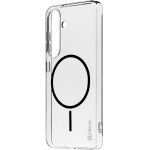 OBAL:Me Magnetix Limpid Cover For Samsung Galaxy S25 Transparent - (57983126792)