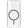 OBAL:Me Magnetix Limpid Cover For Samsung Galaxy S25 Transparent - (57983126792)