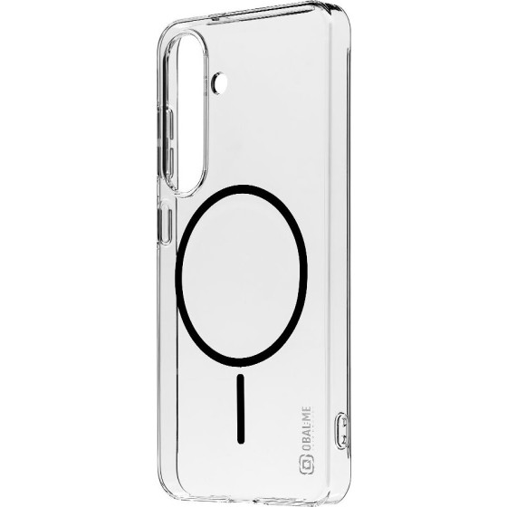 OBAL:Me Magnetix Limpid Cover For Samsung Galaxy S25 Transparent - (57983126792)