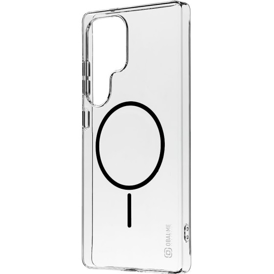 OBAL:Me Magnetix Limpid Cover For Samsung Galaxy S25 Ultra Transparent - (57983126793)