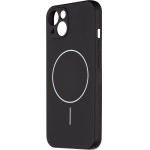 OBAL:Me Magnetix Matte Tpu Cover For Apple Iphone 13 Black - (57983126751)
