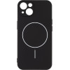 OBAL:Me Magnetix Matte Tpu Cover For Apple Iphone 13 Black - (57983126751)