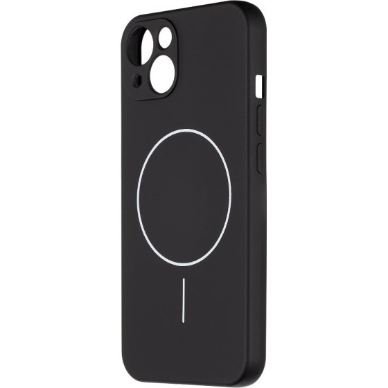 OBAL:Me Magnetix Matte Tpu Cover For Apple Iphone 13 Black - (57983126751)