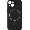 OBAL:Me Magnetix Matte Tpu Cover For Apple Iphone 14 Black - (57983126752)