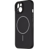 OBAL:Me Magnetix Matte Tpu Cover For Apple Iphone 15 Black - (57983126753)