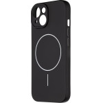 OBAL:Me Magnetix Matte Tpu Cover For Apple Iphone 15 Black - (57983126753)