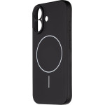 OBAL:Me Magnetix Matte Tpu Cover For Apple Iphone 16 Black - (57983126754)