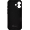 OBAL:Me Magnetix Matte Tpu Cover For Apple Iphone 16 Black - (57983126754)