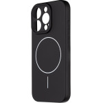 OBAL:Me Magnetix Matte Tpu Cover For Apple Iphone 16 Pro Black - (57983126755)
