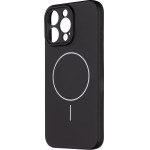 OBAL:Me Magnetix Matte Tpu Cover For Apple Iphone 16 Pro Max Black - (57983126756)