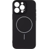 OBAL:Me Magnetix Matte Tpu Cover For Apple Iphone 16 Pro Max Black - (57983126756)