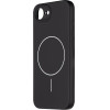 OBAL:Me Magnetix Matte Tpu Cover For Apple Iphone 16e/17e Black - (57983126757)