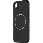 OBAL:Me Magnetix Matte Tpu Cover For Apple Iphone 16e/17e Black - (57983126757)