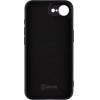 OBAL:Me Magnetix Matte Tpu Cover For Apple Iphone 16e/17e Black - (57983126757)