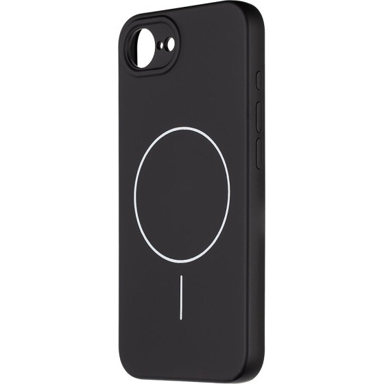 OBAL:Me Magnetix Matte Tpu Cover For Apple Iphone 16e/17e Black - (57983126757)