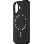 OBAL:Me Magnetix Matte Tpu Cover For Apple Iphone 17 Black - (57983127378)