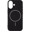 OBAL:Me Magnetix Matte Tpu Cover For Apple Iphone 17 Black - (57983127378)