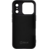 OBAL:Me Magnetix Matte Tpu Cover For Apple Iphone 17 Pro Black - (57983127381)