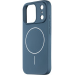 OBAL:Me Magnetix Matte Tpu Cover For Apple Iphone 17 Pro Dark Blue - (57983127383)