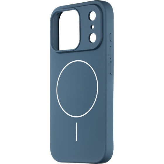 OBAL:Me Magnetix Matte Tpu Cover For Apple Iphone 17 Pro Dark Blue - (57983127383)