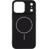 OBAL:Me Magnetix Matte Tpu Cover For Apple Iphone 17 Pro Max Black - (57983127385)
