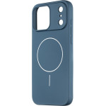 OBAL:Me Magnetix Matte Tpu Cover For Apple Iphone 17 Pro Max Dark Blue - (57983127387)