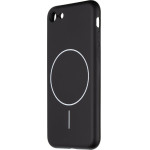 OBAL:Me Magnetix Matte Tpu Cover For Apple Iphone 7/8/SE2020/SE2022BLack - (57983126750)