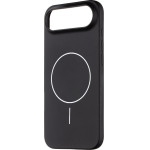 OBAL:Me Magnetix Matte Tpu Cover For Apple Iphone Air Black - (57983127389)