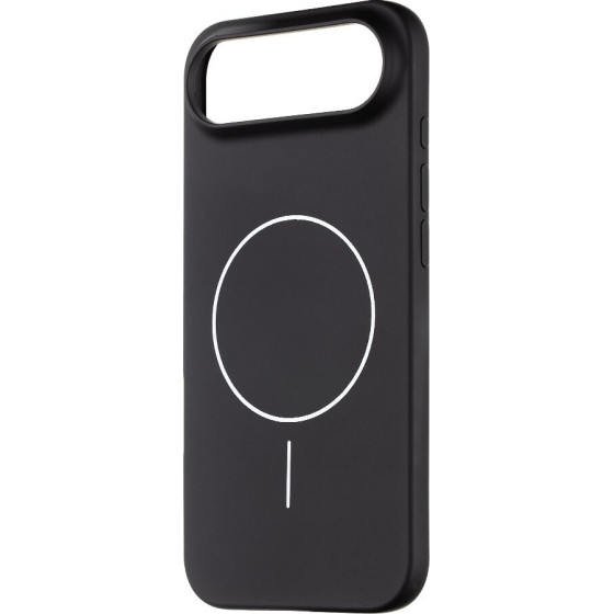 OBAL:Me Magnetix Matte Tpu Cover For Apple Iphone Air Black - (57983127389)