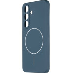 OBAL:Me Magnetix Matte Tpu Cover For Samsung Galaxy S25 Blue - (57983126747)
