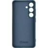 OBAL:Me Magnetix Matte Tpu Cover For Samsung Galaxy S25 Blue - (57983126747)